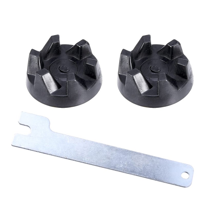 Cykemo Blender Drive Coupling 9704230 with Spanner Kit, Replacement Parts for KSB5WH4 KSB5 KSB3 Blenders Replaces WP9704230VP WP9704230 PS11746921 AP6013694 - Image 4